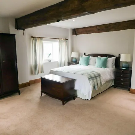 Ferienhaus Yew Tree Barn Pickering