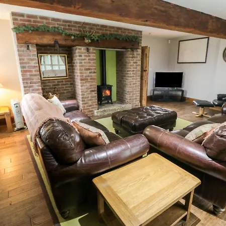 Ferienhaus Yew Tree Barn